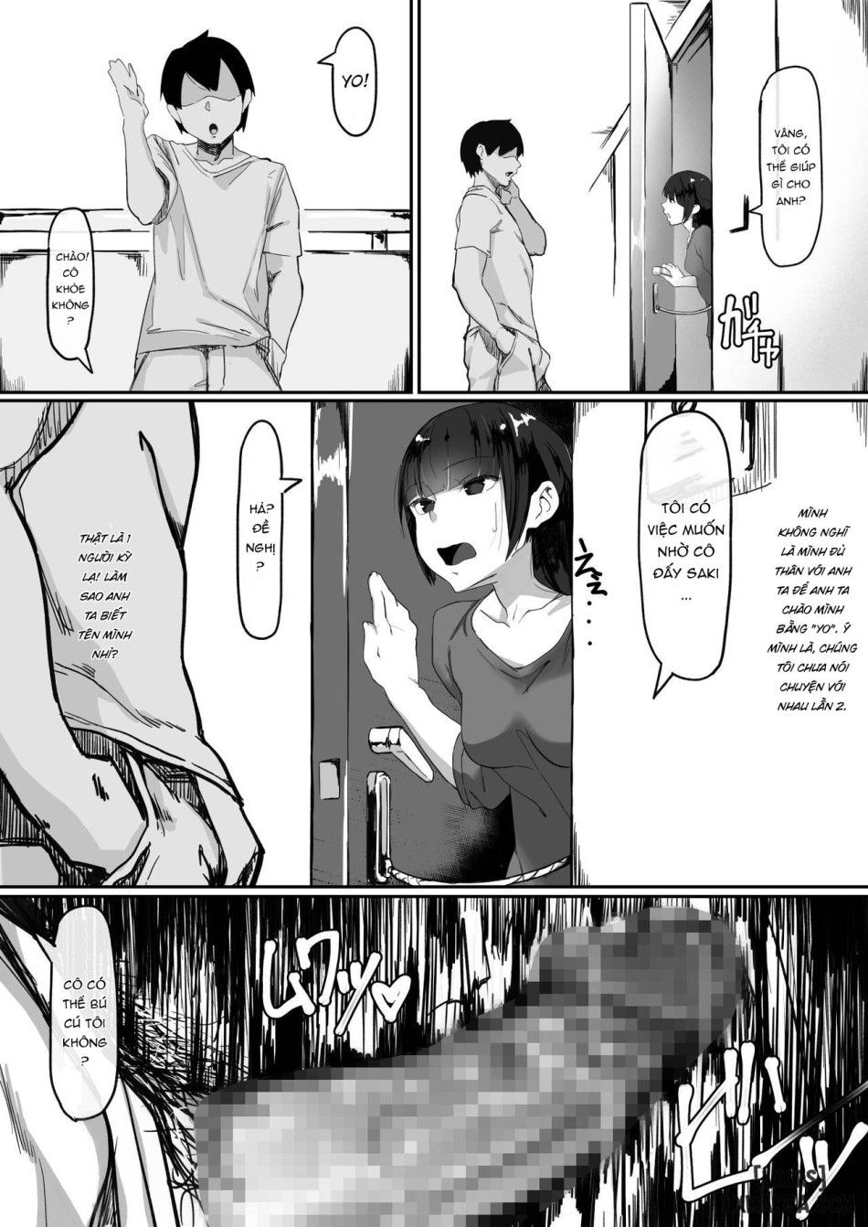 Saimin De Chương 1 page 26 - Giả Dược