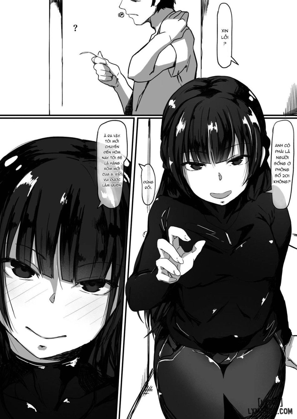 Saimin De Chương 1 page 7 - Giả Dược
