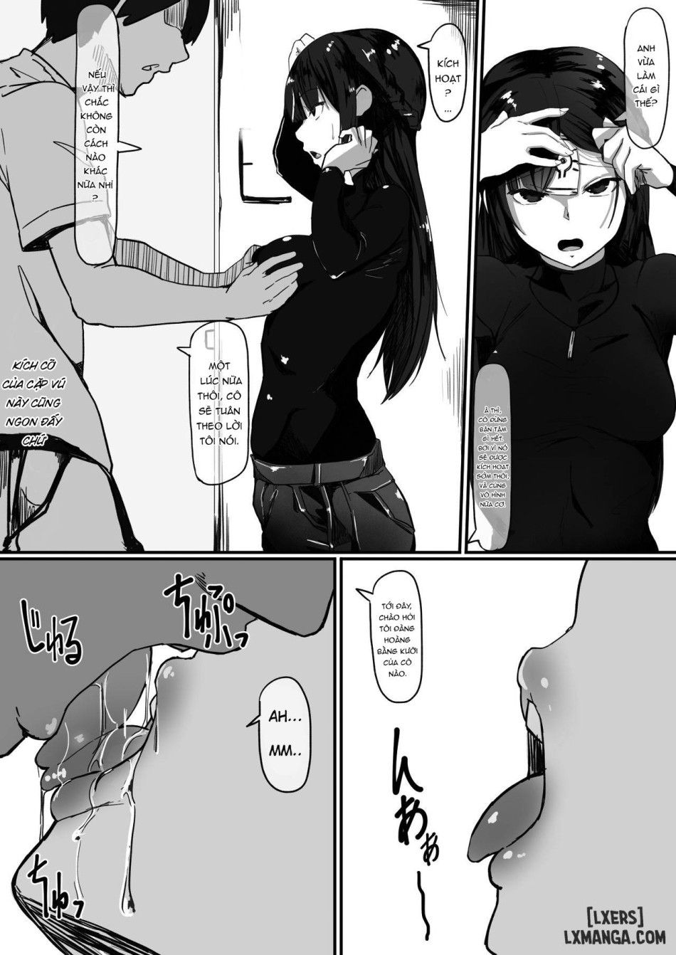Saimin De Chương 1 page 9 - Giả Dược