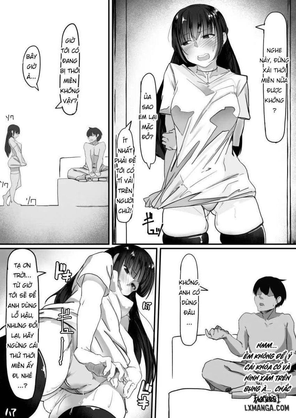 Saimin De Chương 2 page 17 - Giả Dược
