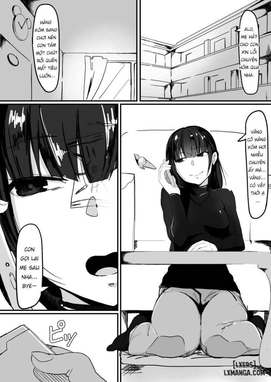 Saimin De Chương 2 page 3 - Giả Dược