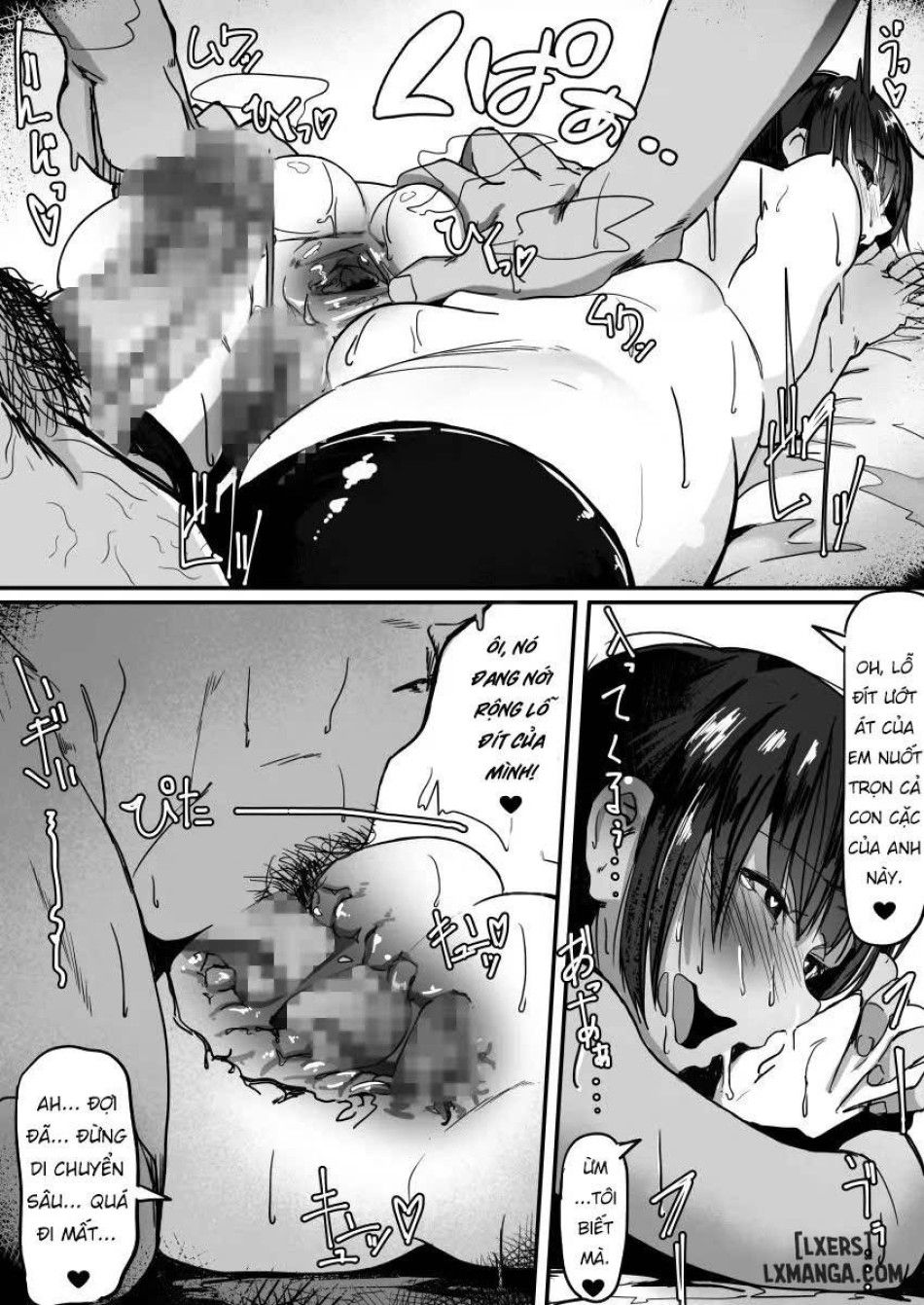 Saimin De Chương 2 page 25 - Giả Dược