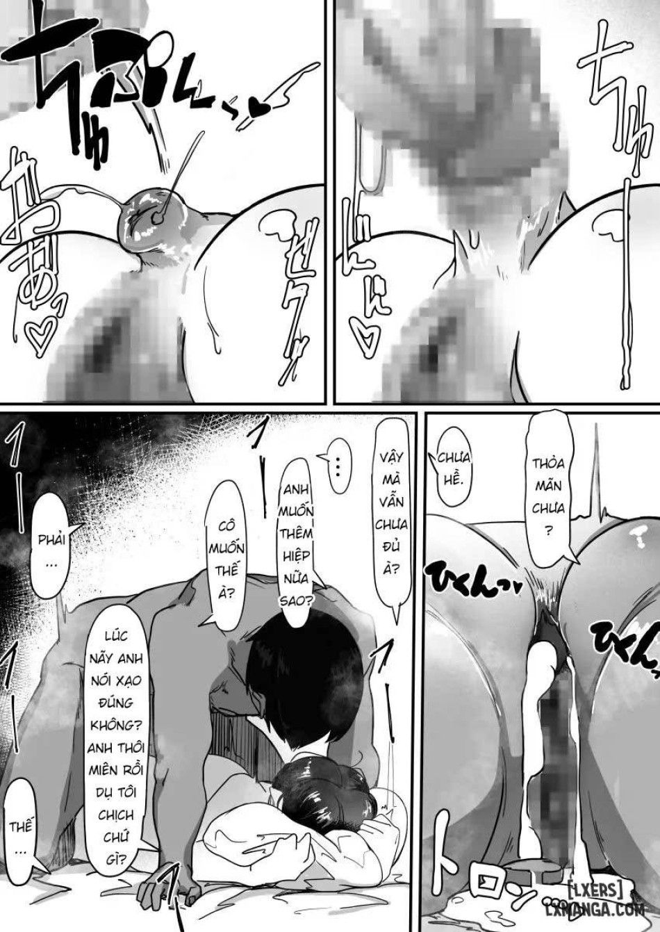 Saimin De Chương 2 page 28 - Giả Dược