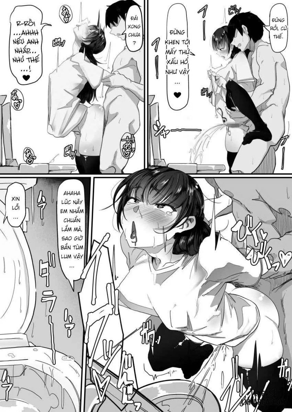 Saimin De Chương 2 page 33 - Giả Dược