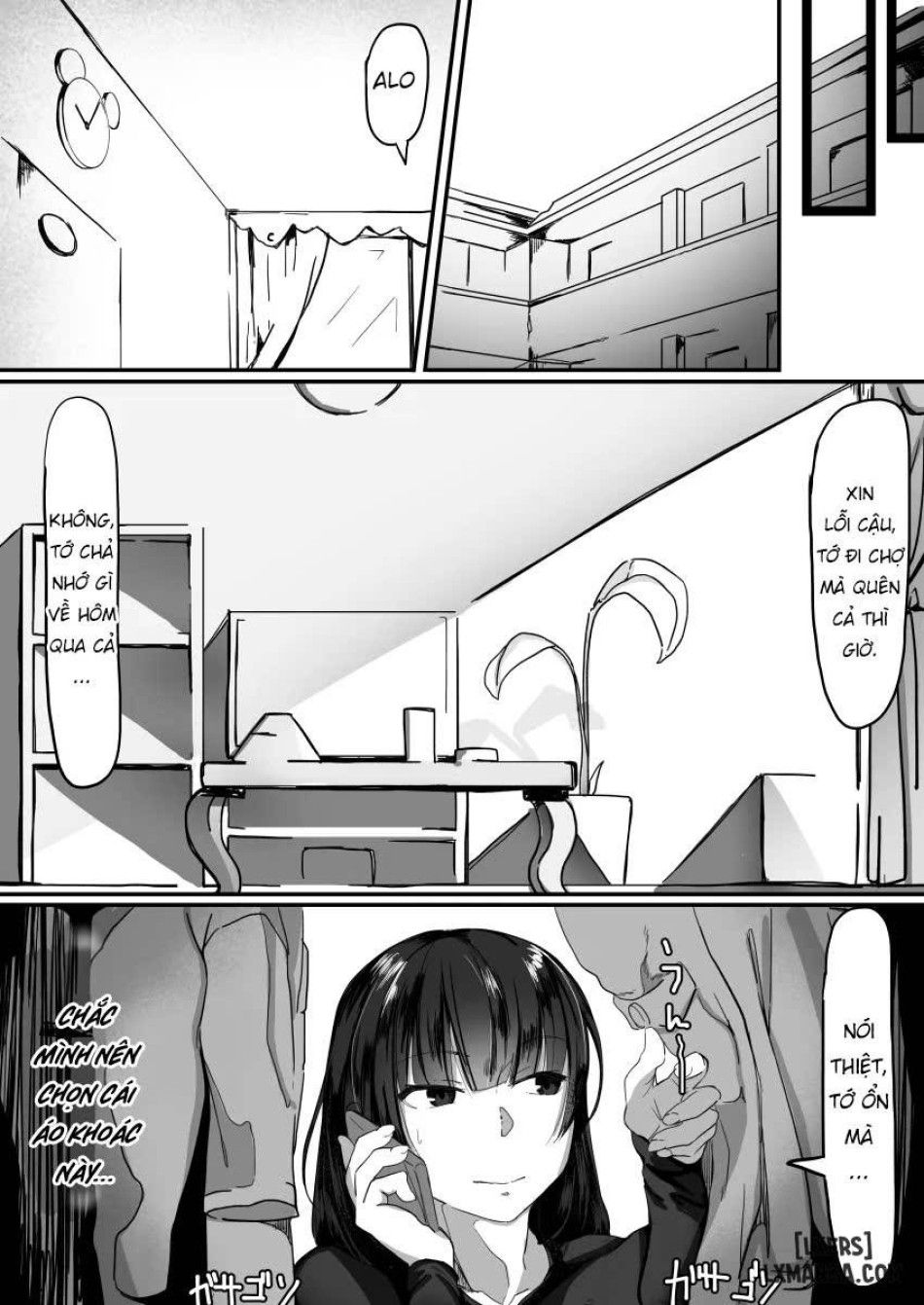 Saimin De Chương 2 page 37 - Giả Dược