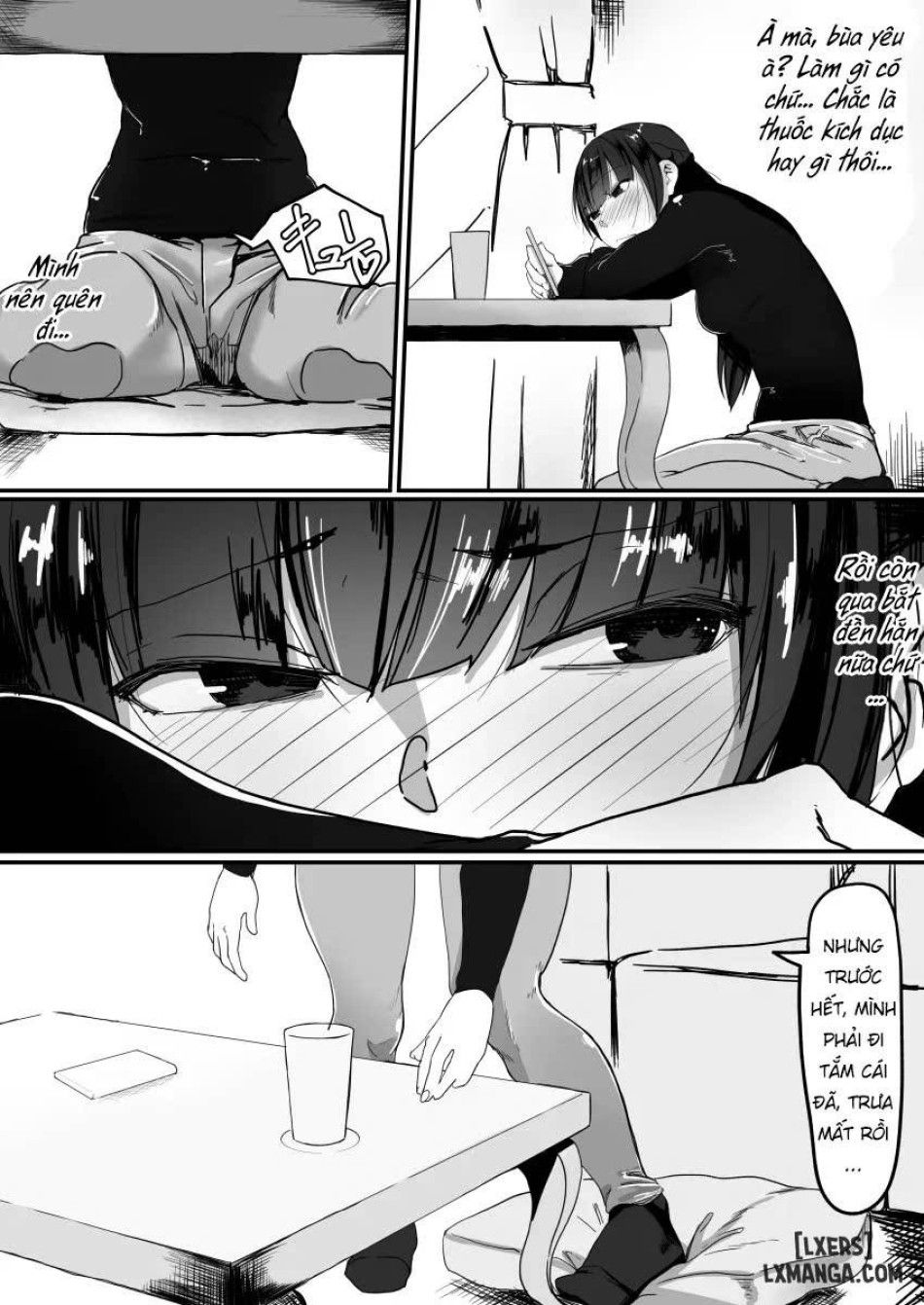 Saimin De Chương 2 page 5 - Giả Dược