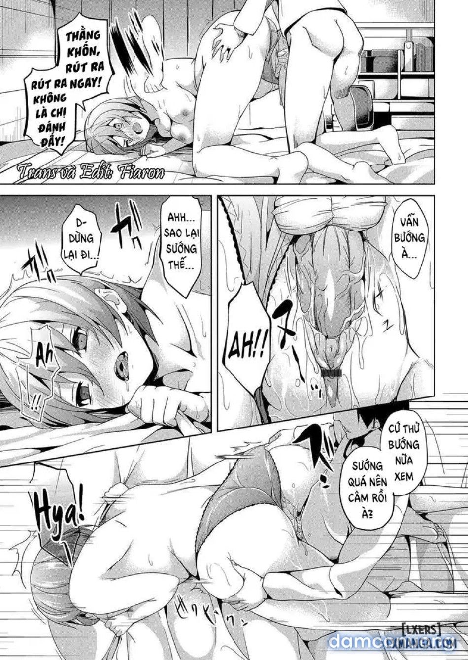 đọc truyện Saimin Dvd ~ Aneki To Otouto No Baaii Chương 1 ảnh 16 tại Thiên Thai Truyện