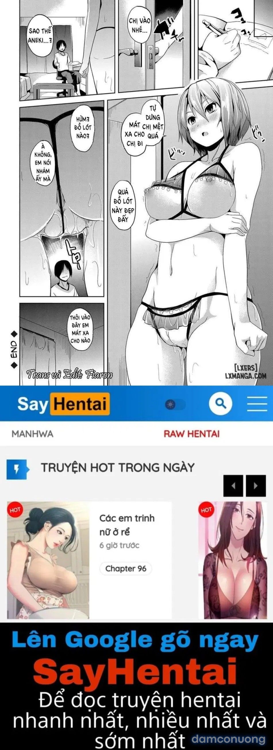 đọc truyện Saimin Dvd ~ Aneki To Otouto No Baaii Chương 1 ảnh 21 tại Thiên Thai Truyện