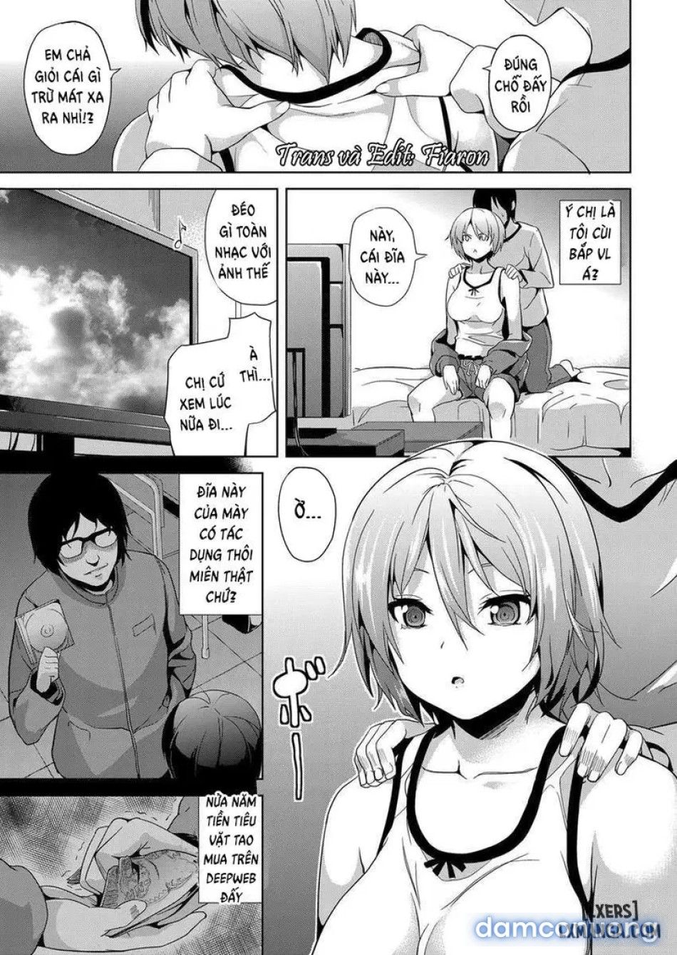 đọc truyện Saimin Dvd ~ Aneki To Otouto No Baaii Chương 1 ảnh 4 tại Thiên Thai Truyện