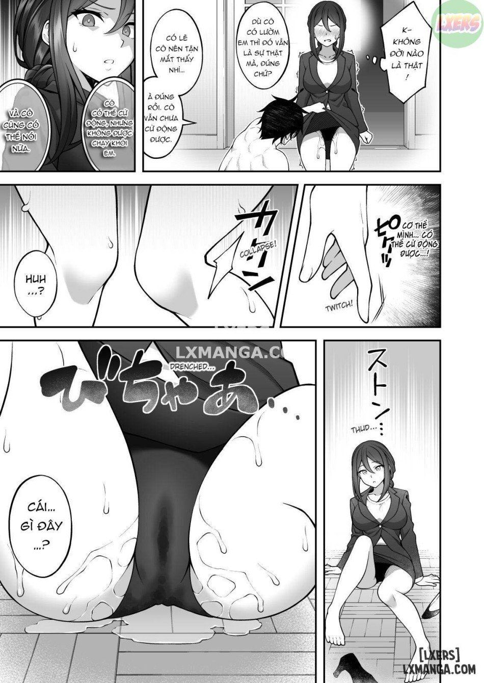 đọc truyện Saimin Gakuen 3 Saiminjutsu De Takabisha Chương 1 ảnh 18 tại Thiên Thai Truyện