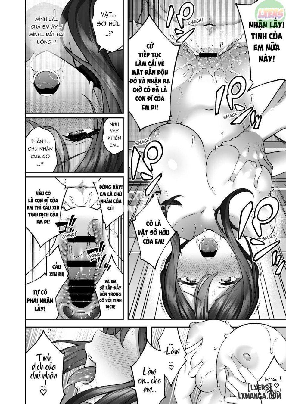 đọc truyện Saimin Gakuen 3 Saiminjutsu De Takabisha Chương 2 ảnh 18 tại Thiên Thai Truyện