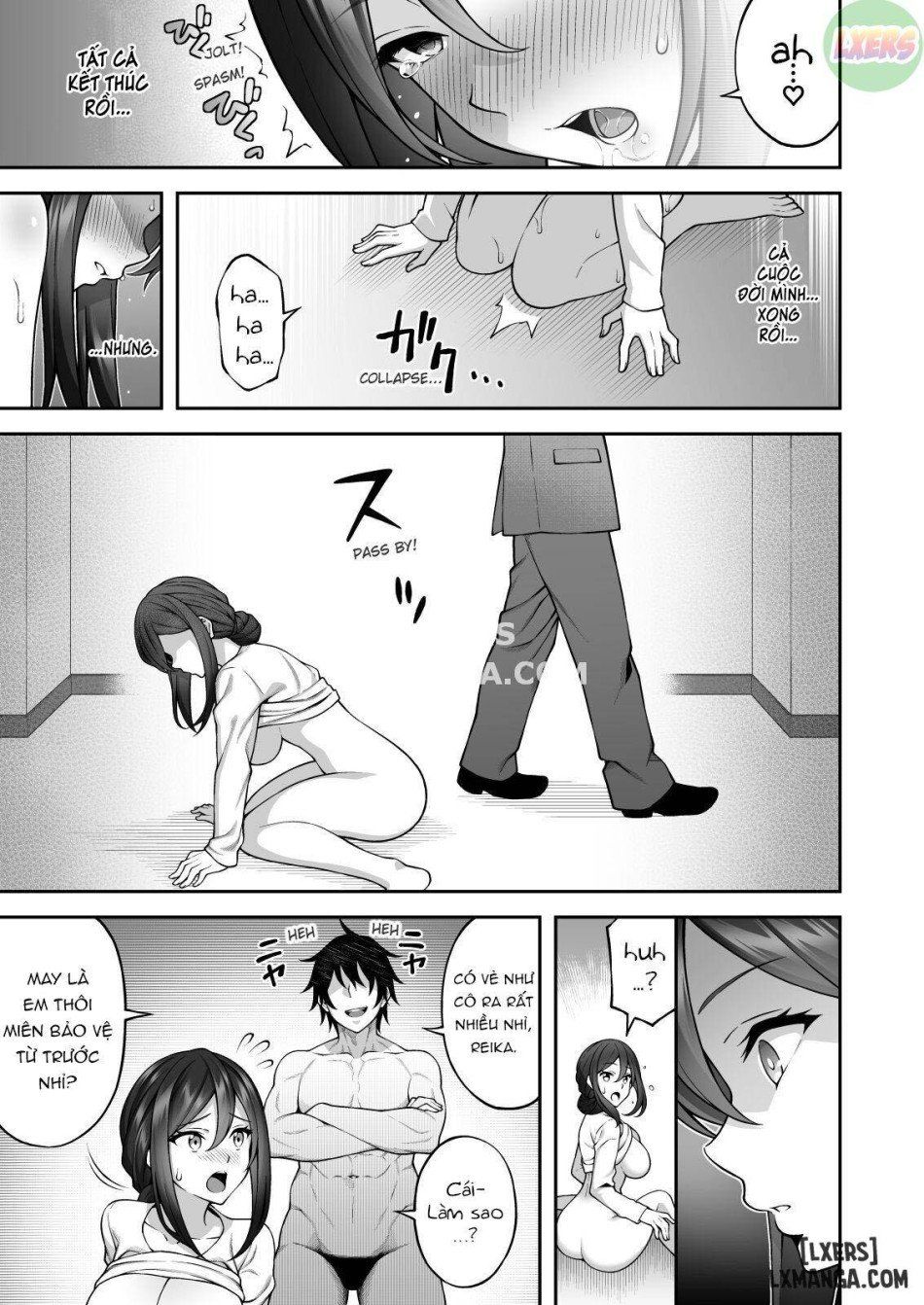 đọc truyện Saimin Gakuen 3 Saiminjutsu De Takabisha Chương 2 ảnh 11 tại Thiên Thai Truyện