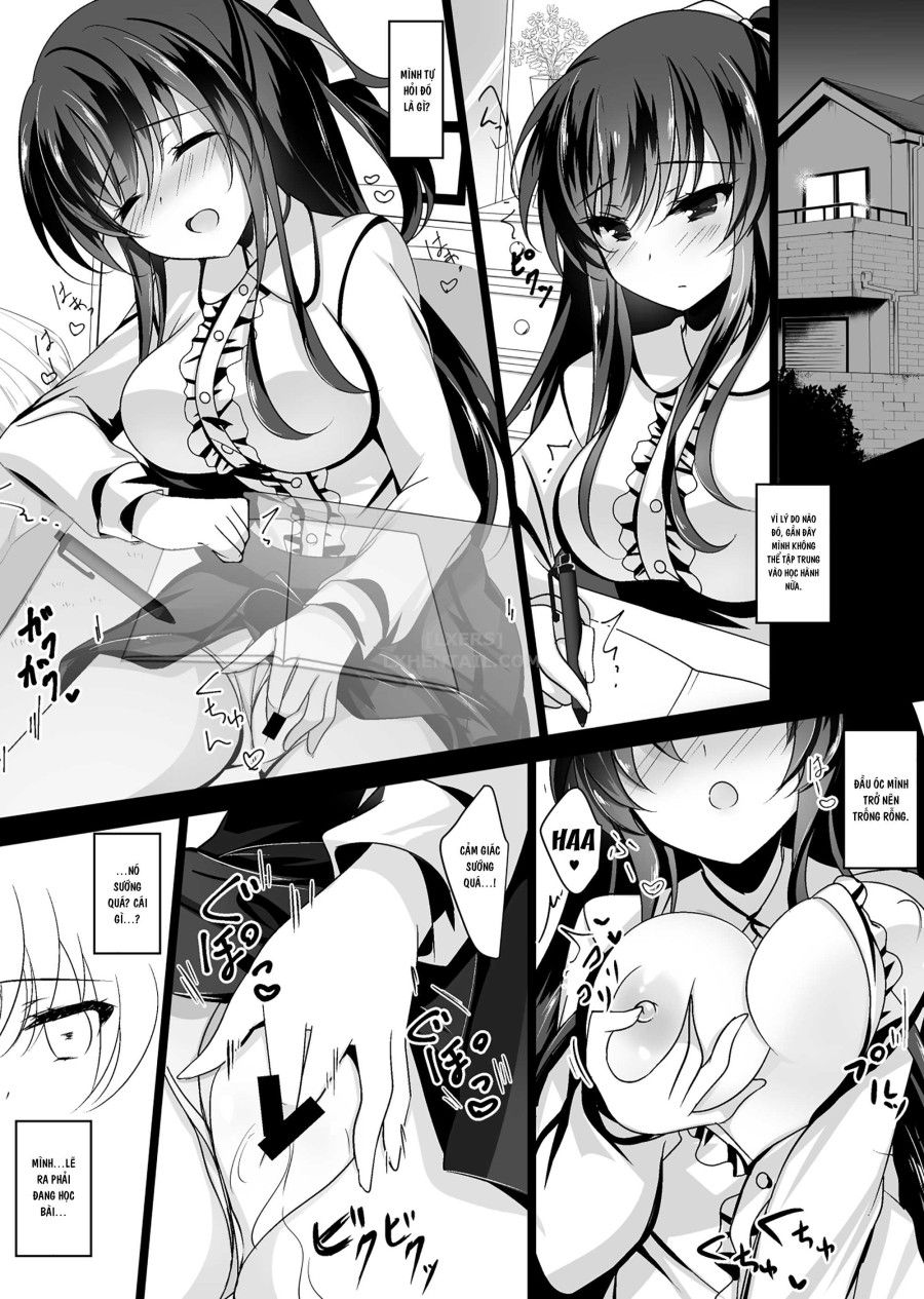 Saimin Kanojo Chương 1 page 15 - Giả Dược