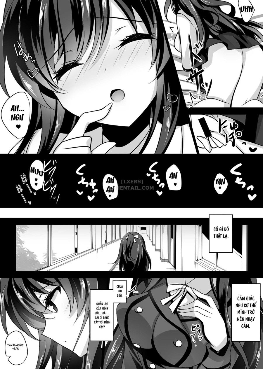 Saimin Kanojo Chương 1 page 16 - Giả Dược