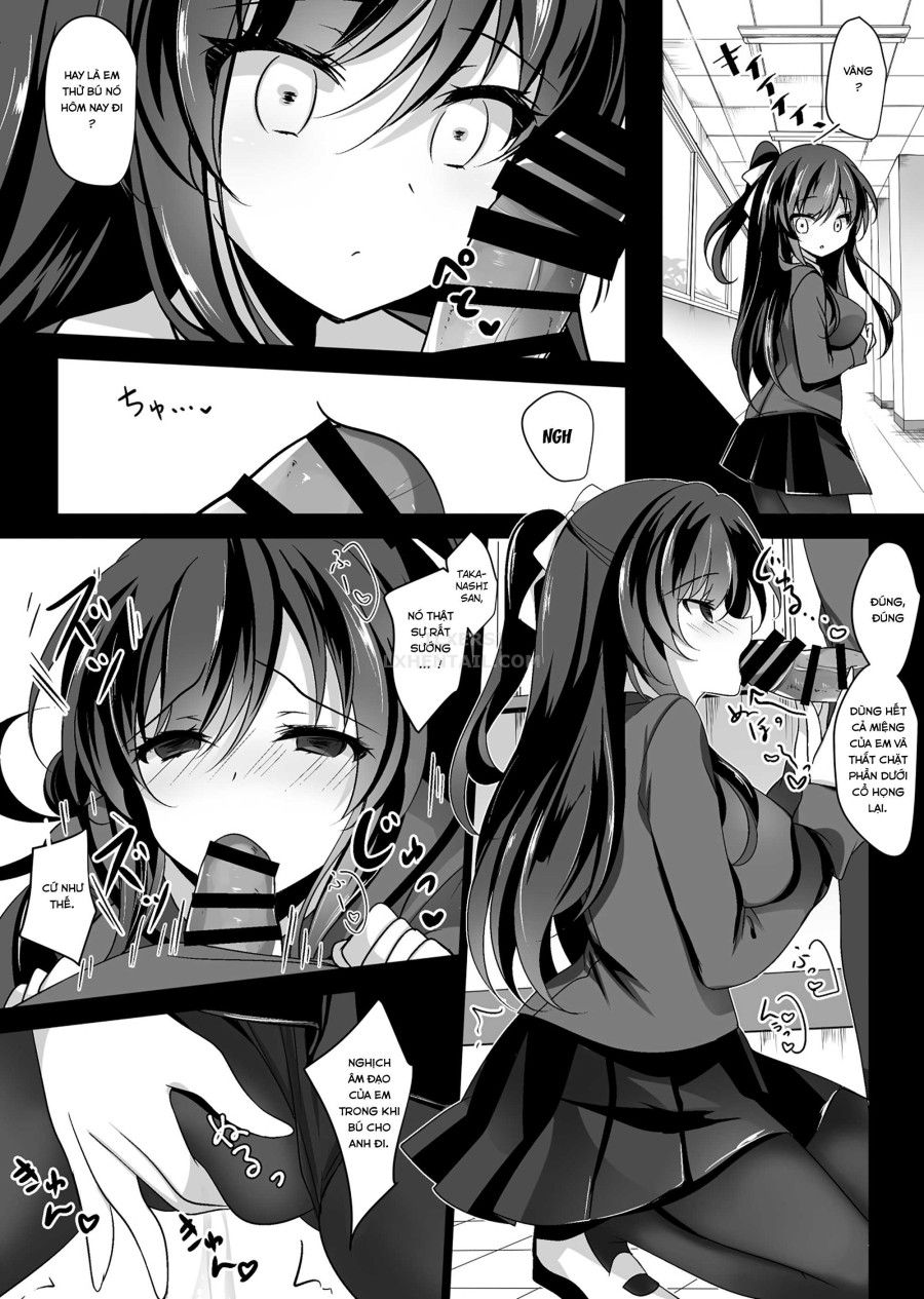 Saimin Kanojo Chương 1 page 17 - Giả Dược
