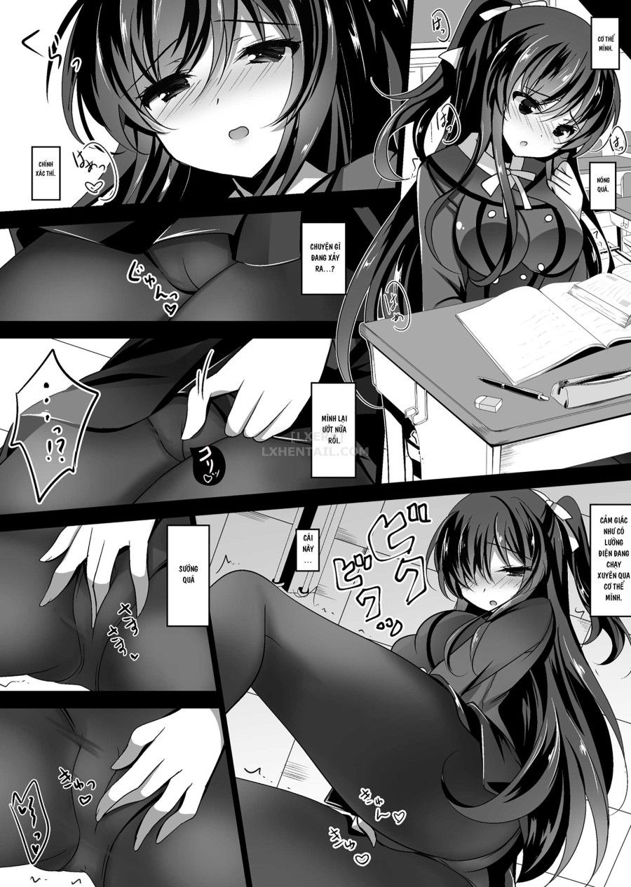 Saimin Kanojo Chương 1 page 19 - Giả Dược