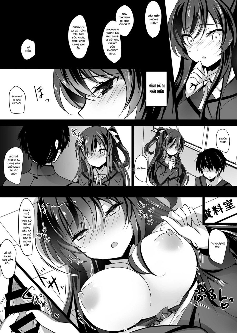 Saimin Kanojo Chương 1 page 21 - Giả Dược