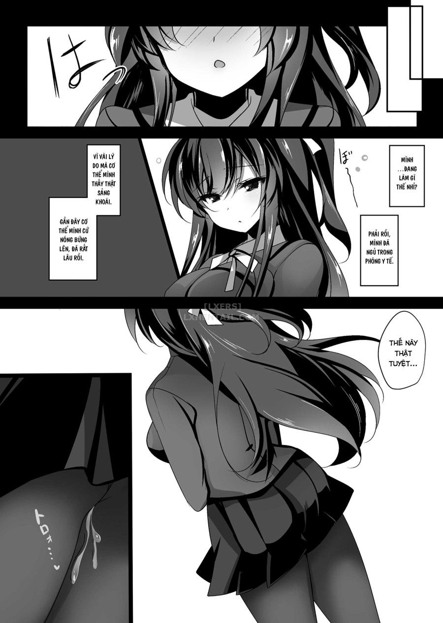 Saimin Kanojo Chương 1 page 27 - Giả Dược