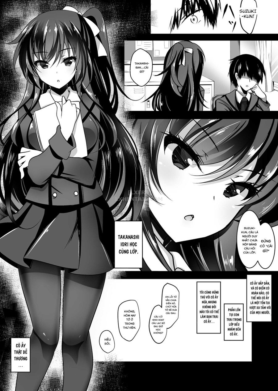 Saimin Kanojo Chương 1 page 8 - Giả Dược