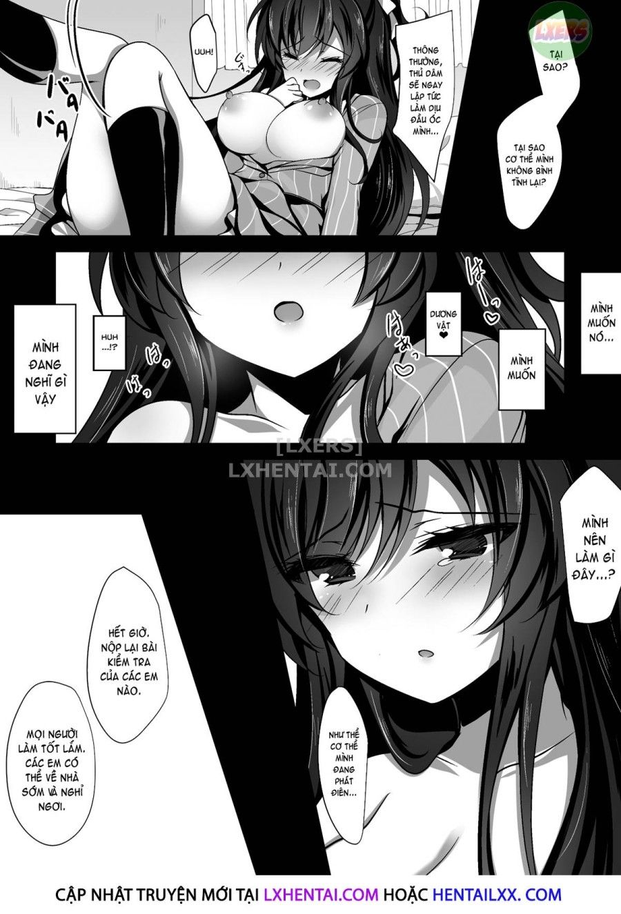 Saimin Kanojo Chương 2 page 14 - Giả Dược