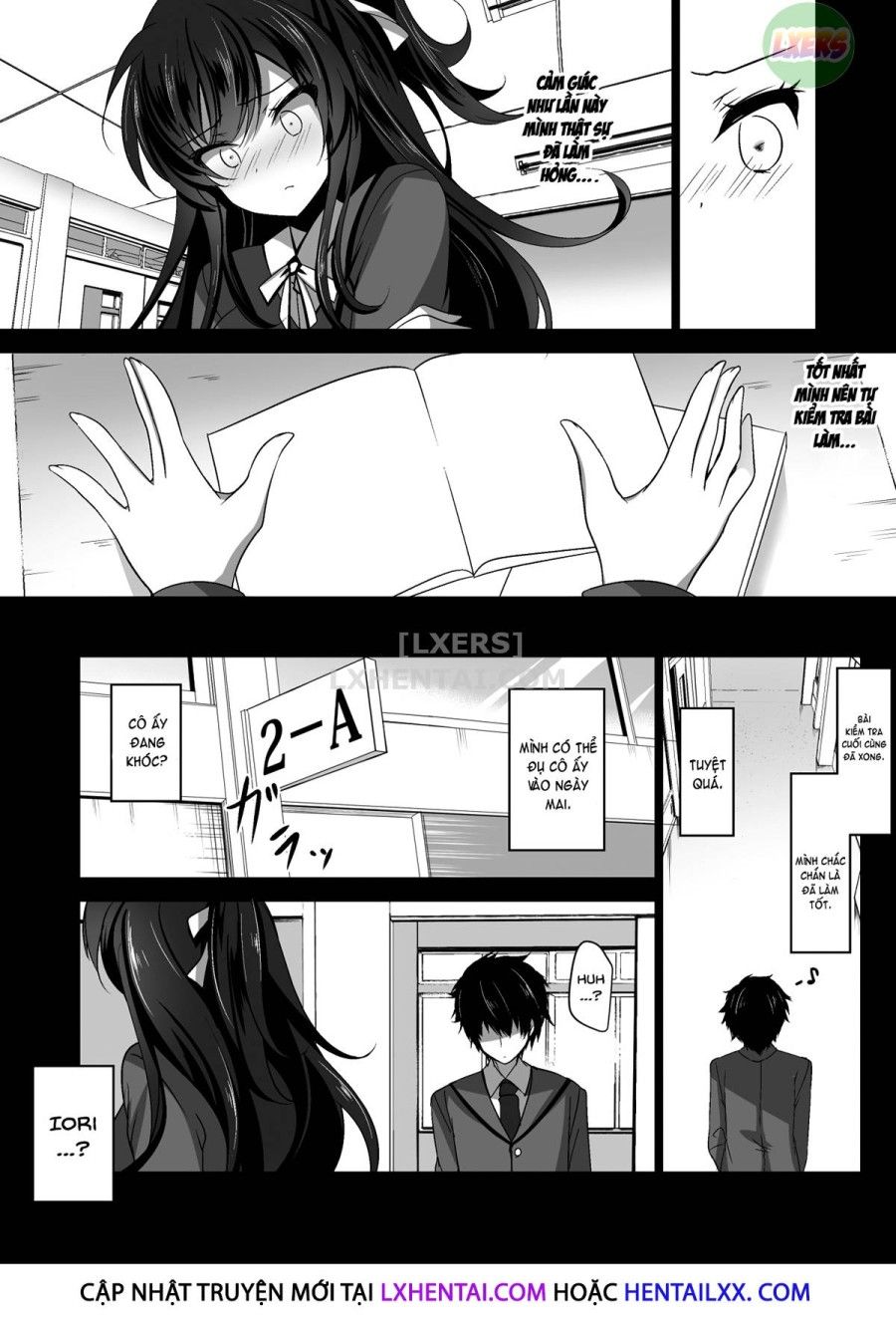 Saimin Kanojo Chương 2 page 15 - Giả Dược