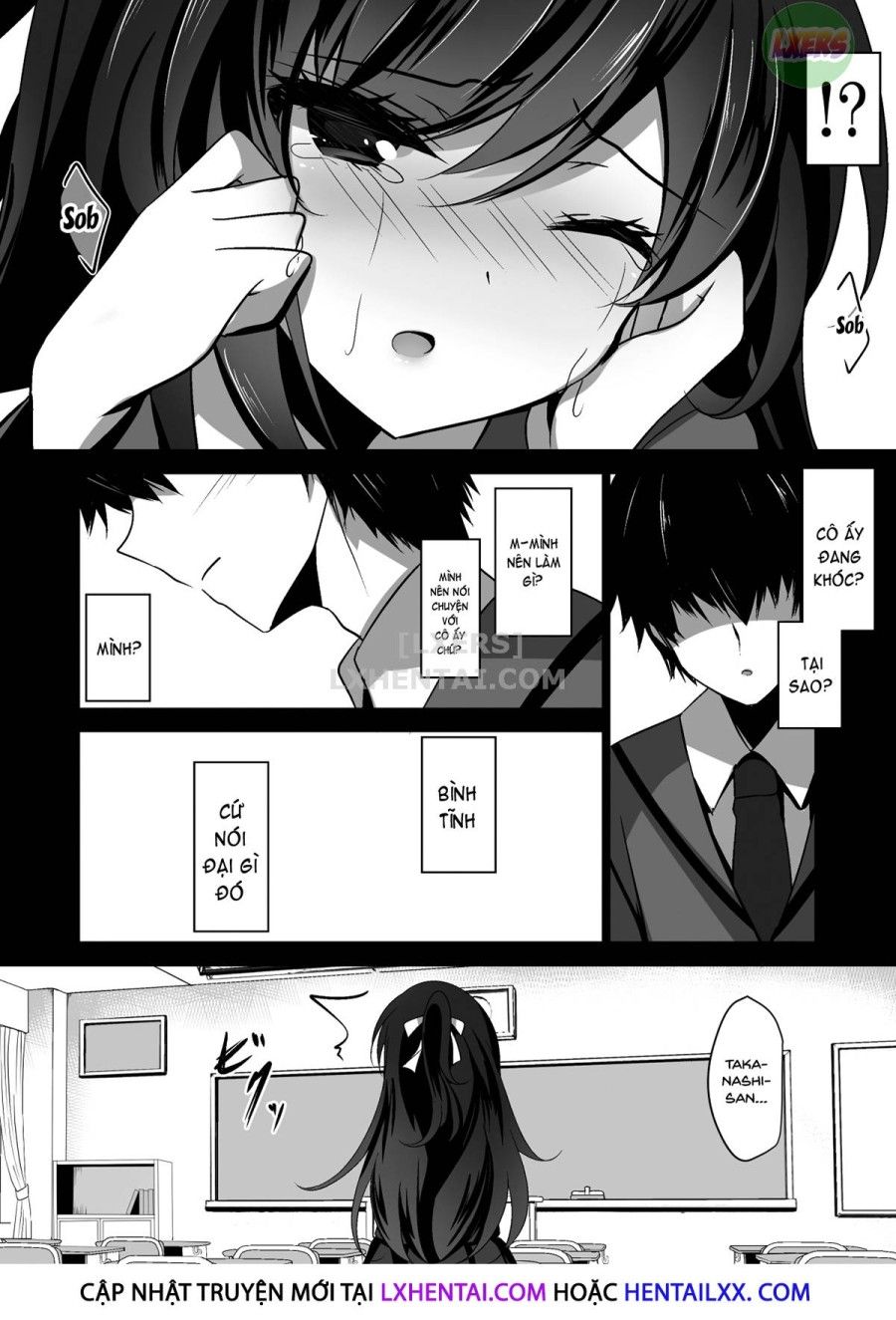 Saimin Kanojo Chương 2 page 16 - Giả Dược