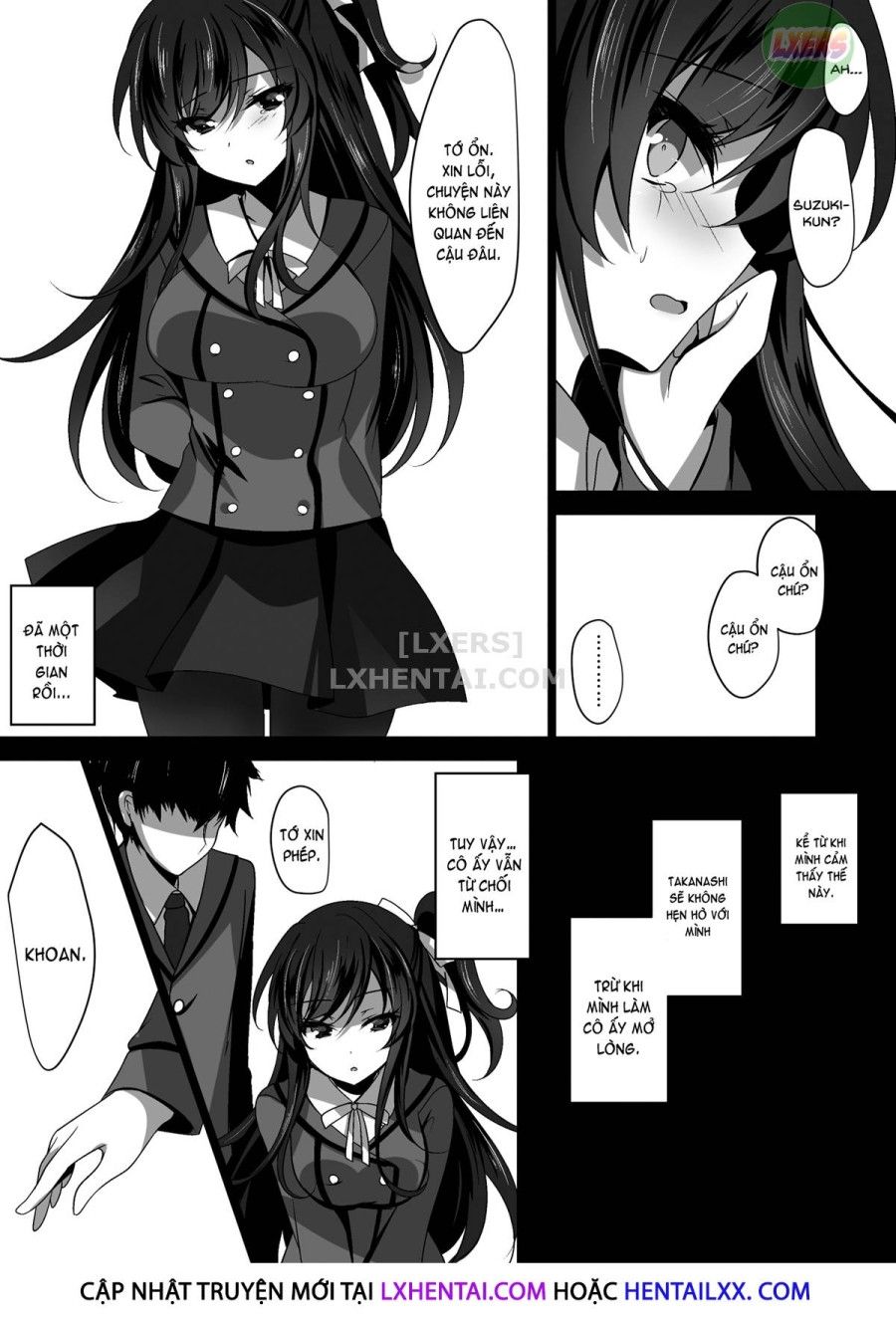Saimin Kanojo Chương 2 page 17 - Giả Dược