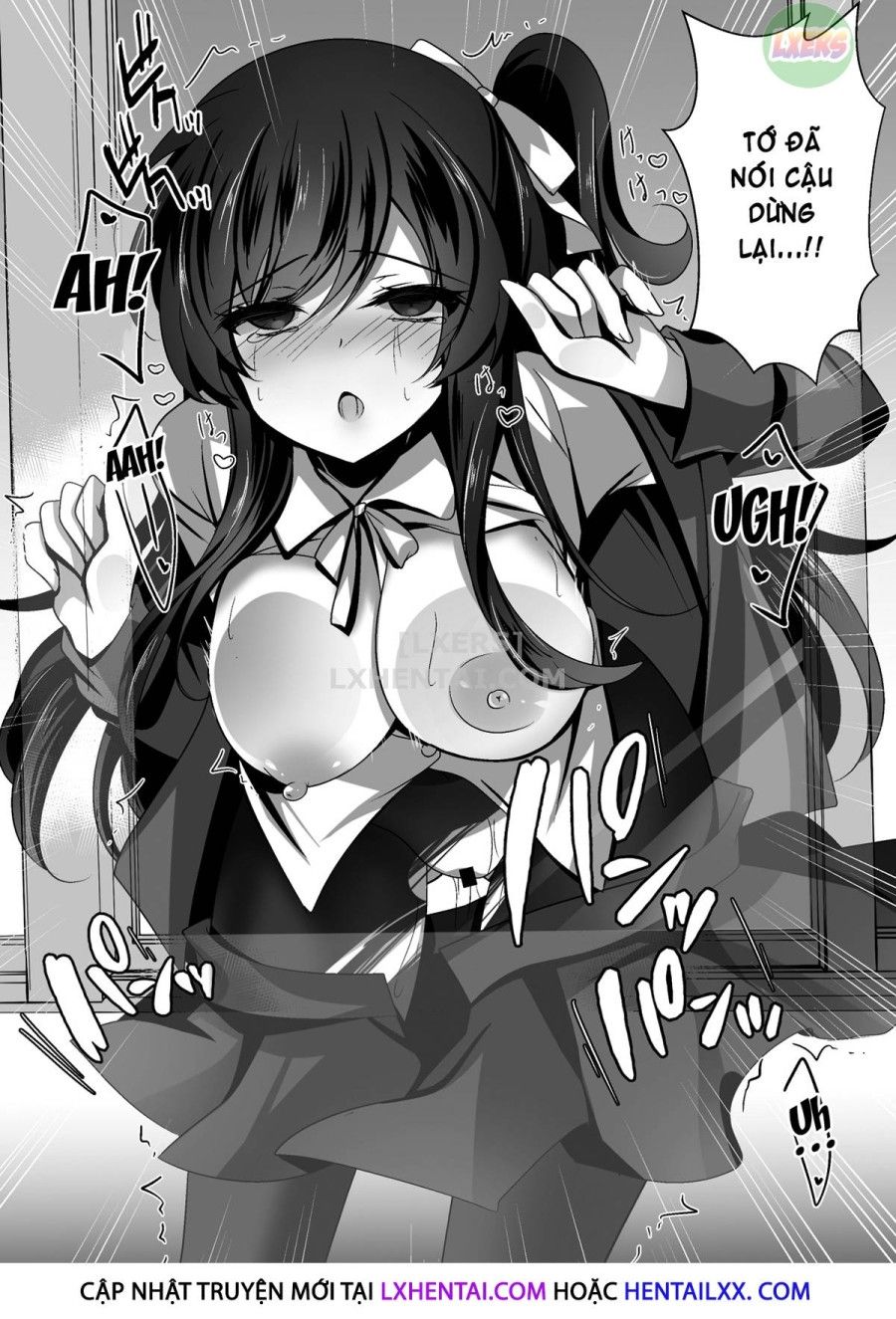 Saimin Kanojo Chương 2 page 19 - Giả Dược