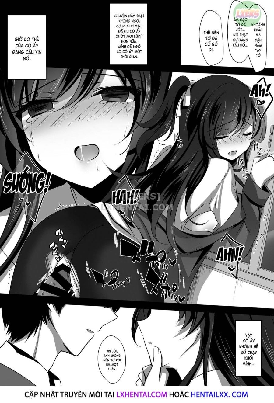 Saimin Kanojo Chương 2 page 22 - Giả Dược