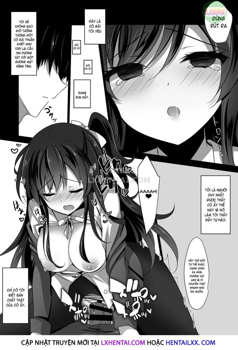 Saimin Kanojo Chương 2 page 25 - Giả Dược