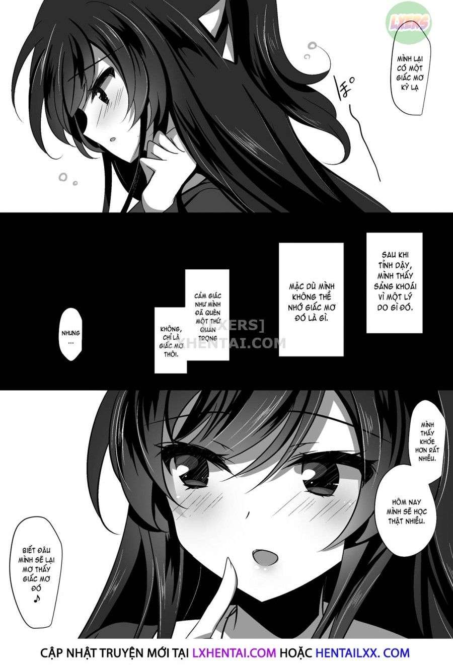 Saimin Kanojo Chương 2 page 29 - Giả Dược