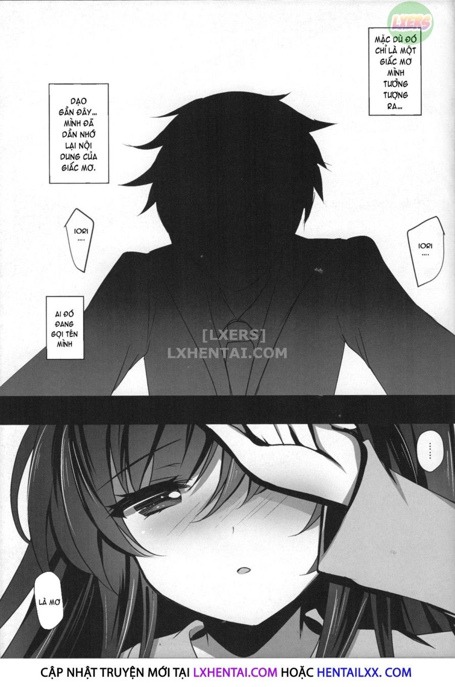 Saimin Kanojo Chương 3 page 11 - Giả Dược