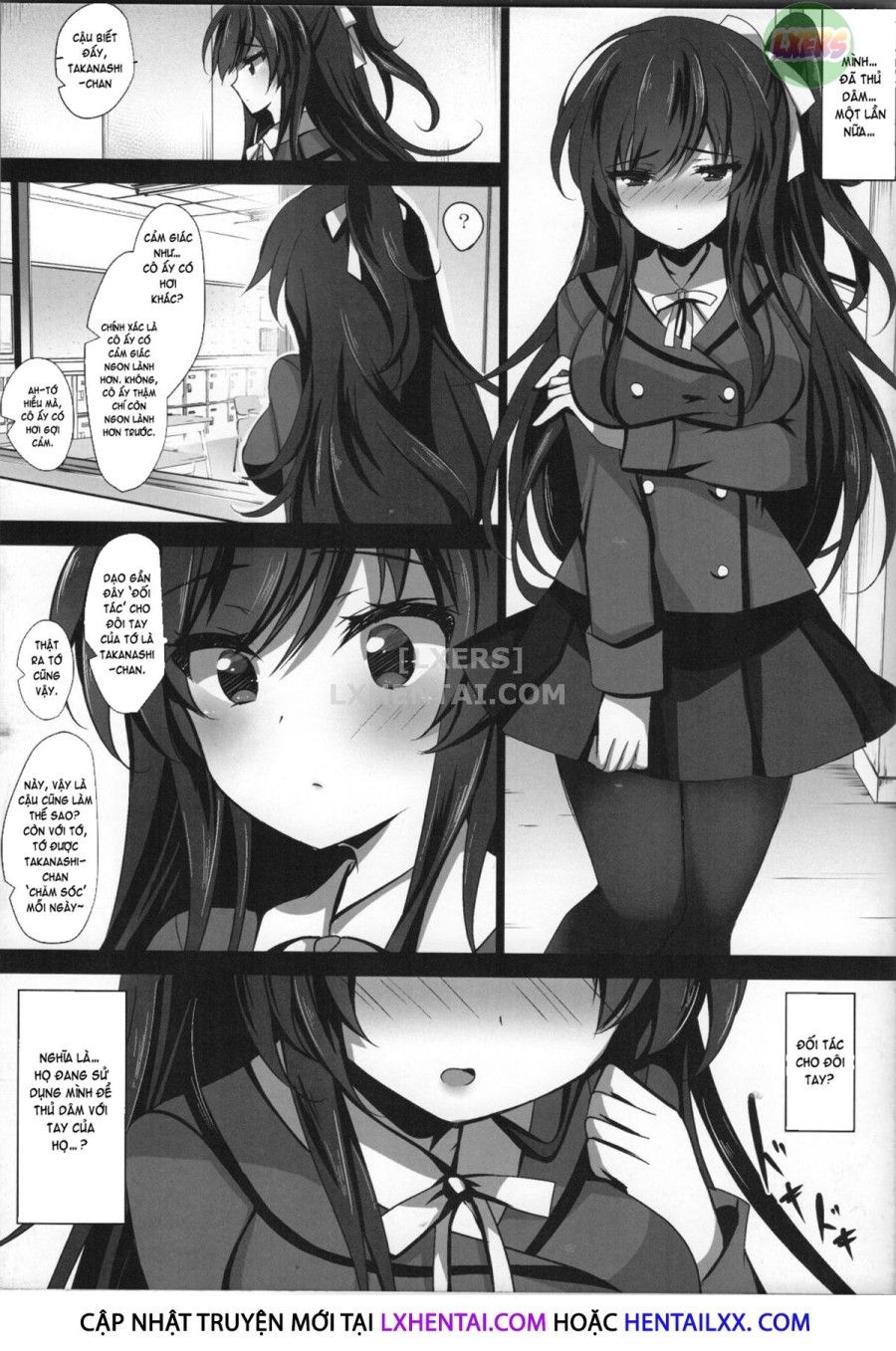 Saimin Kanojo Chương 3 page 13 - Giả Dược