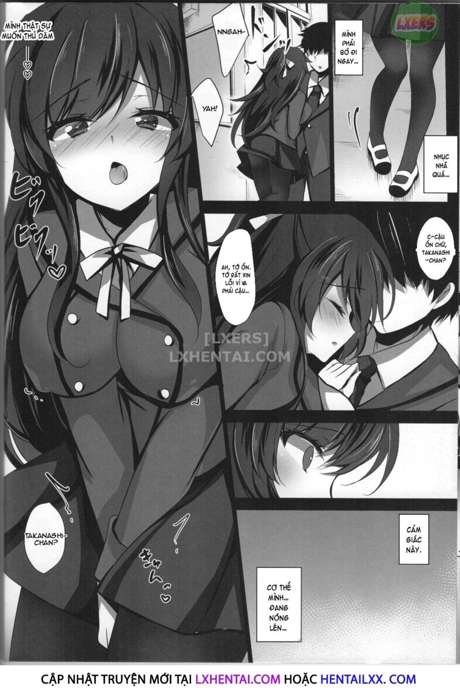 Saimin Kanojo Chương 3 page 14 - Giả Dược