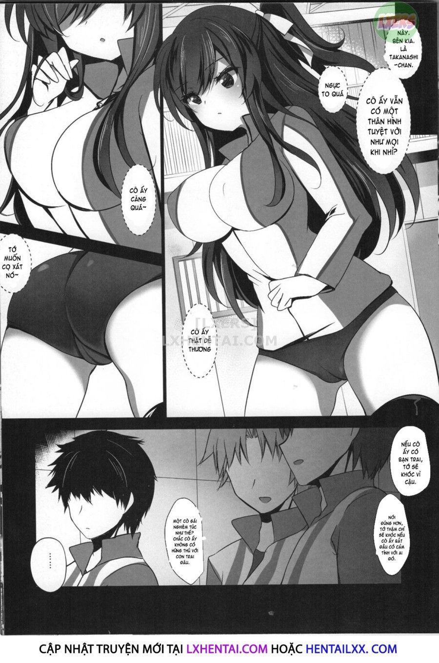 Saimin Kanojo Chương 3 page 19 - Giả Dược