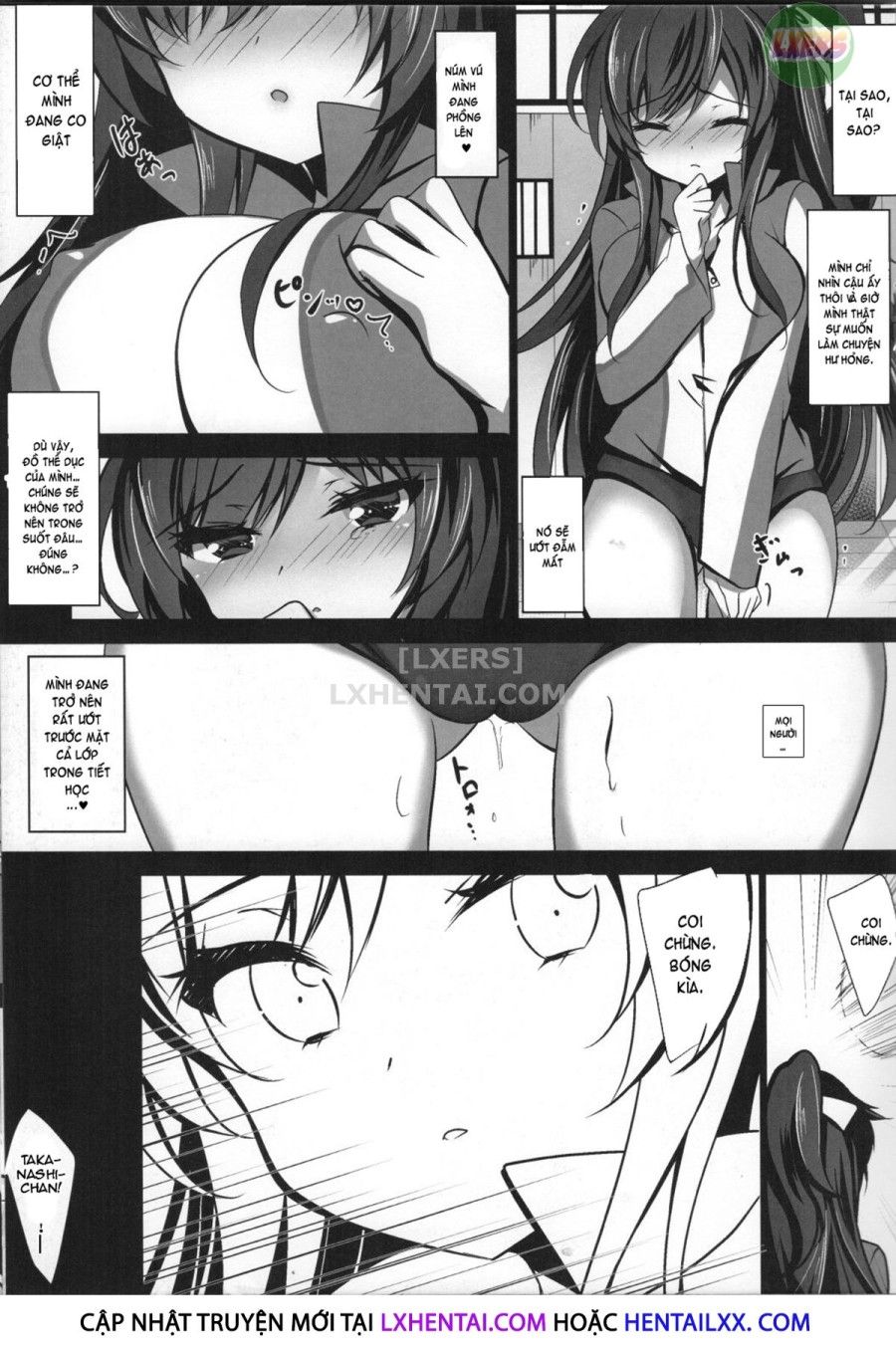 Saimin Kanojo Chương 3 page 21 - Giả Dược