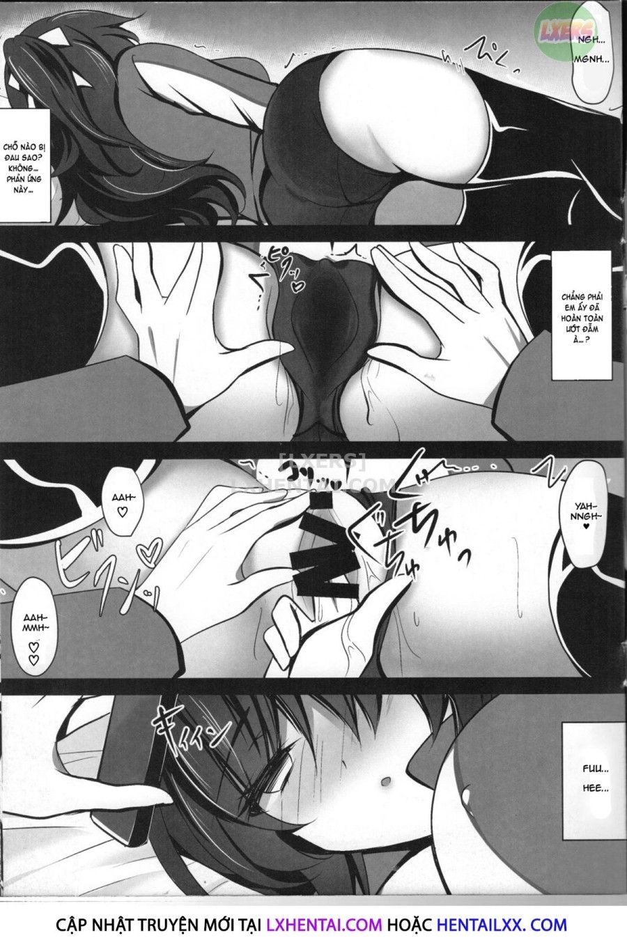Saimin Kanojo Chương 3 page 23 - Giả Dược