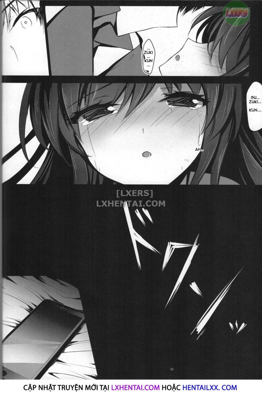 Saimin Kanojo Chương 3 page 32 - Giả Dược