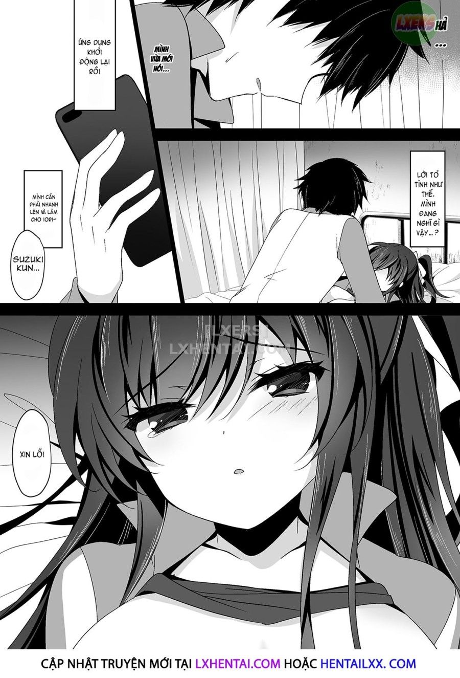 Saimin Kanojo Chương 4 page 25 - Giả Dược