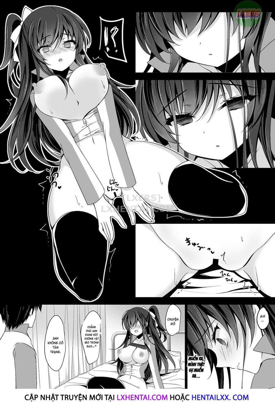 Saimin Kanojo Chương 4 page 27 - Giả Dược