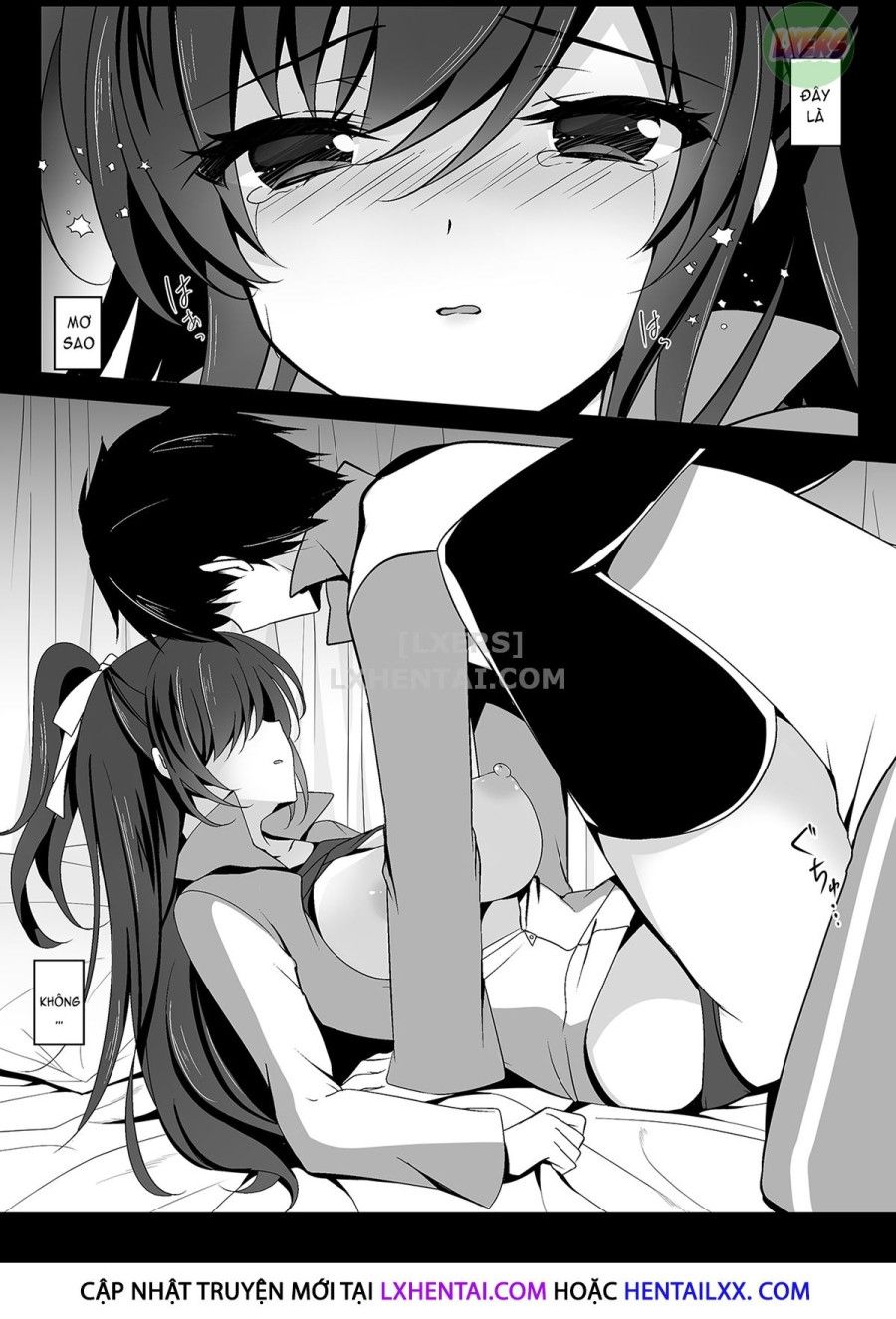 Saimin Kanojo Chương 4 page 10 - Giả Dược