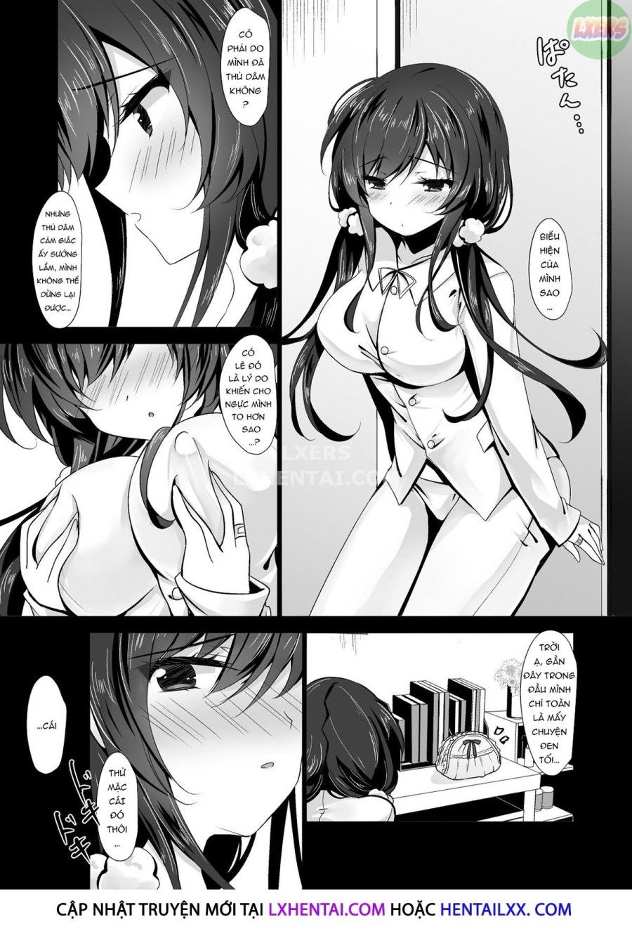 Saimin Kanojo Chương 5 page 11 - Giả Dược