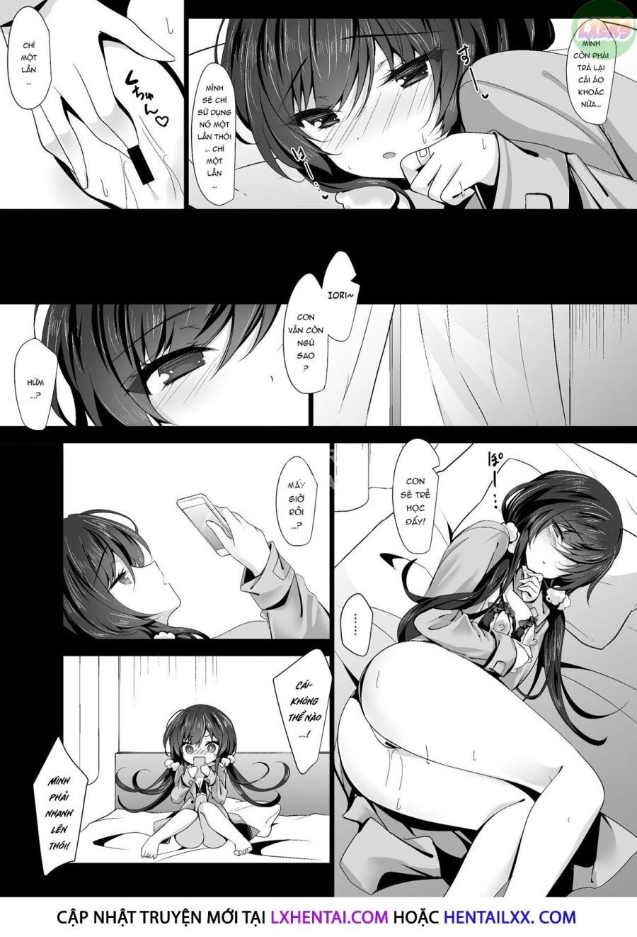 Saimin Kanojo Chương 5 page 18 - Giả Dược