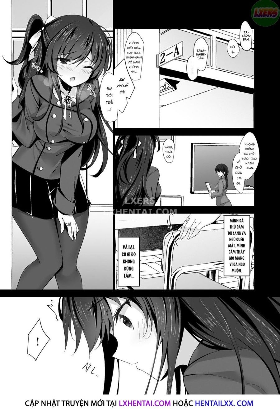 Saimin Kanojo Chương 5 page 19 - Giả Dược