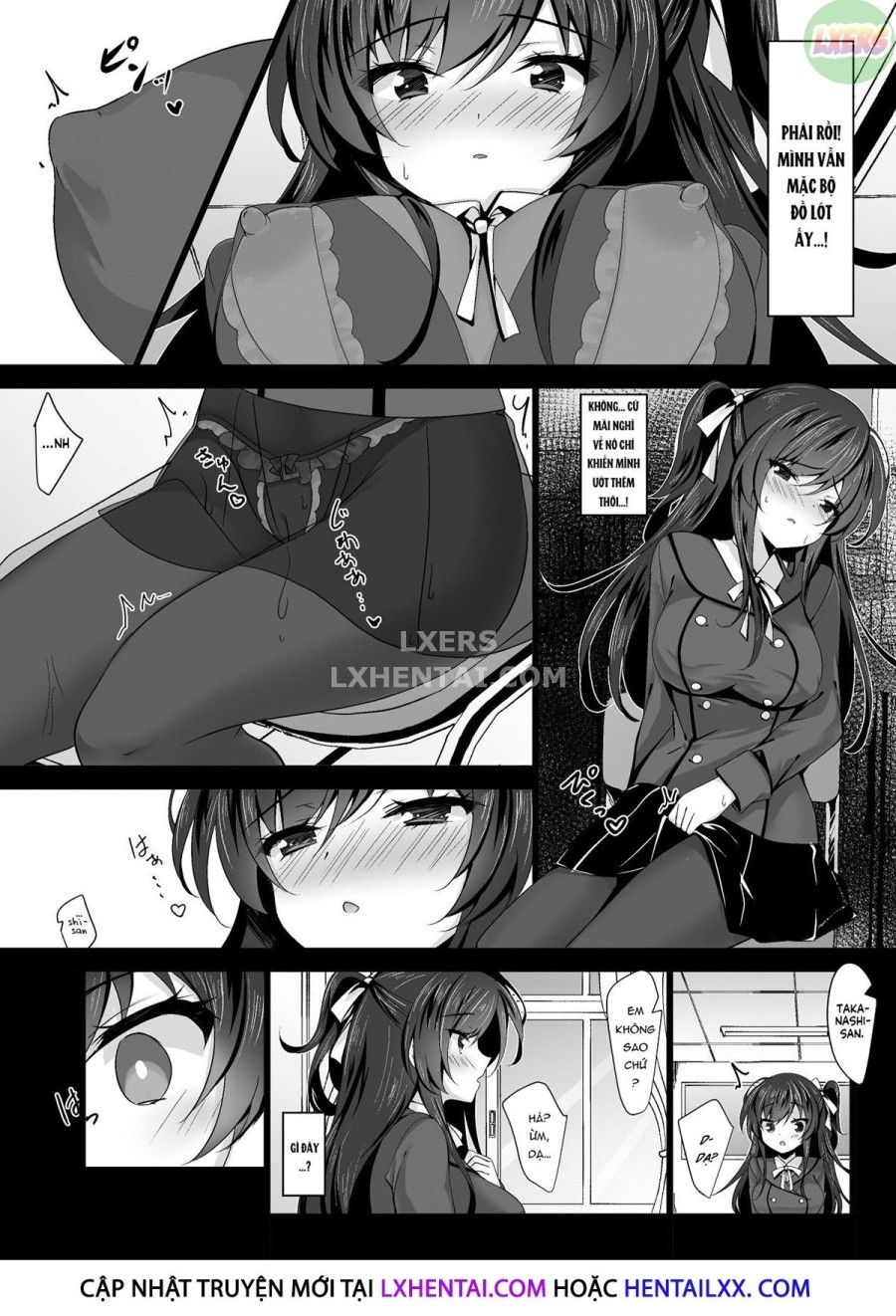 Saimin Kanojo Chương 5 page 20 - Giả Dược