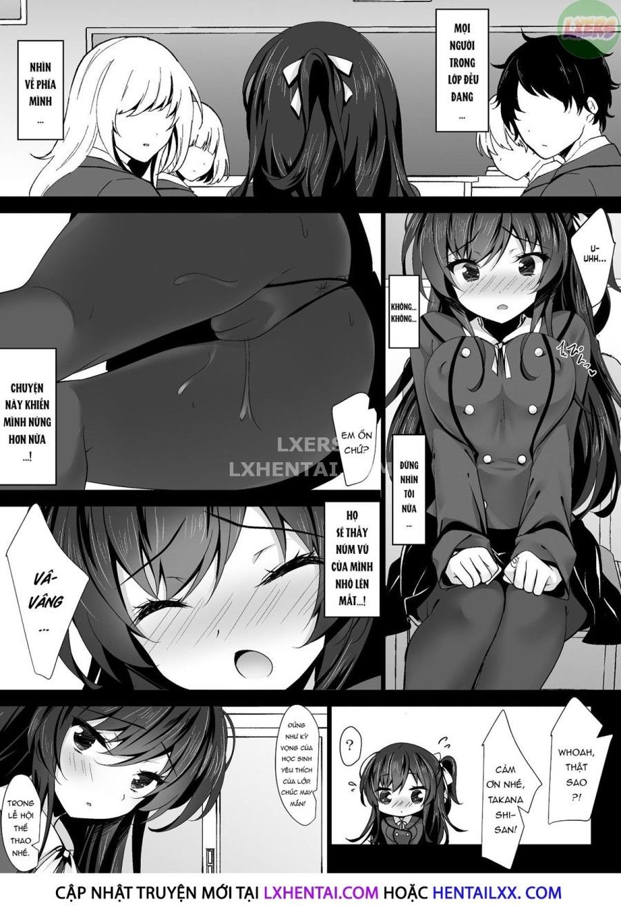 Saimin Kanojo Chương 5 page 21 - Giả Dược