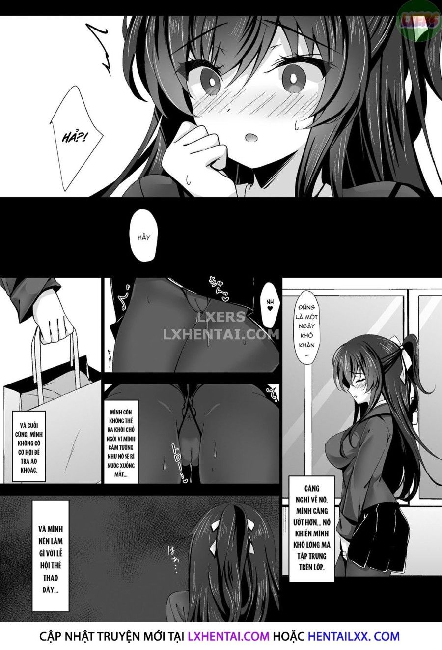 Saimin Kanojo Chương 5 page 22 - Giả Dược