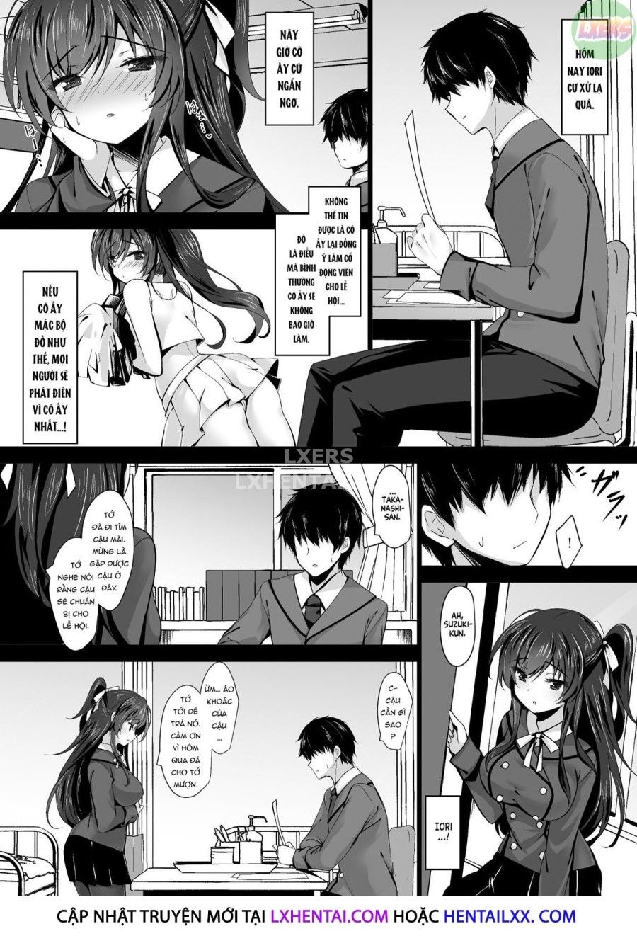 Saimin Kanojo Chương 5 page 23 - Giả Dược