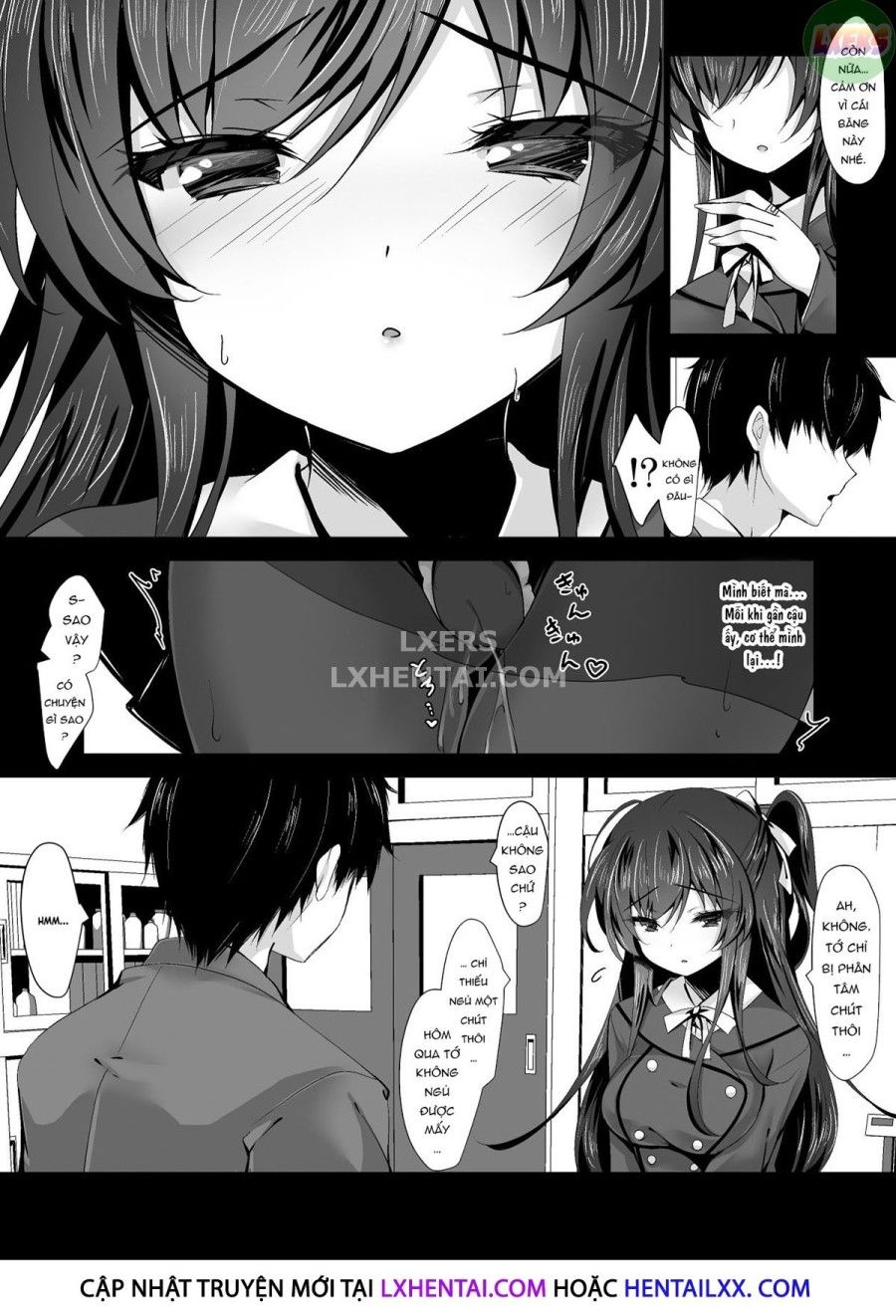 Saimin Kanojo Chương 5 page 24 - Giả Dược
