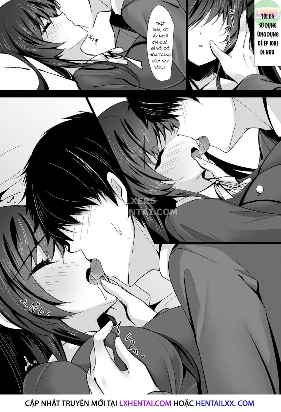 Saimin Kanojo Chương 5 page 27 - Giả Dược